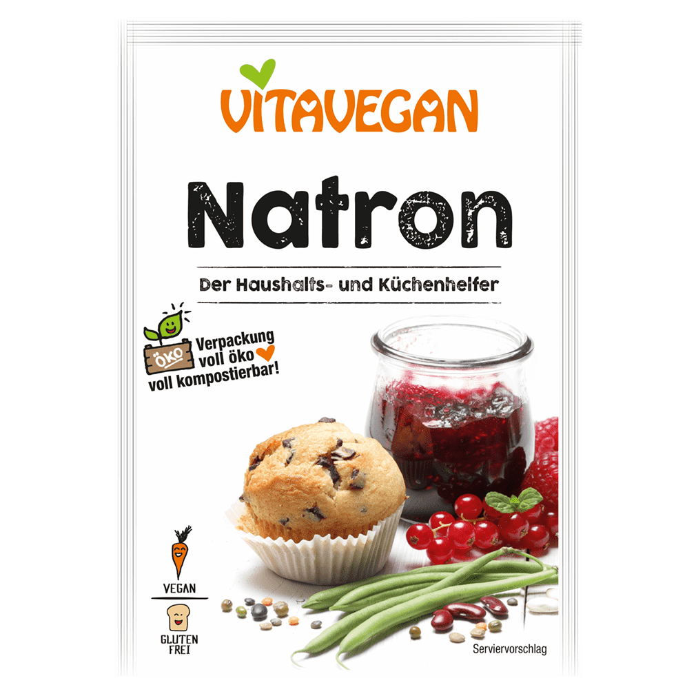 Natron Natron von Vitavegan