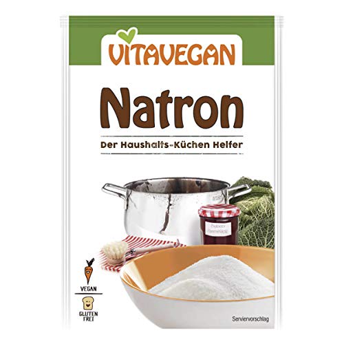 Vitavegan - Natron - 20 g - 20er Pack von Vitavegan