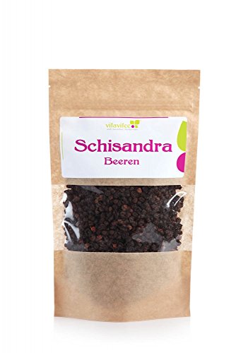 Vitavitee Schisandrabeeren Schisandra (500 g) von Vitavitee