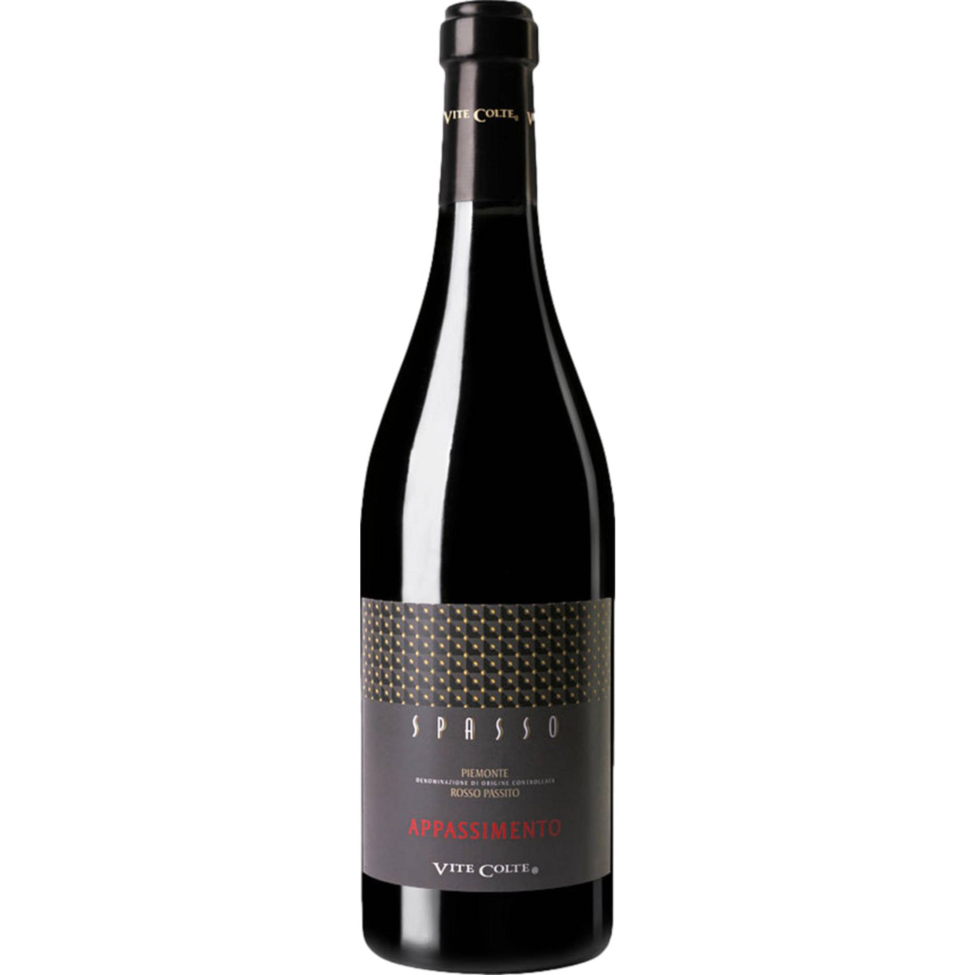 Vite Colte Spasso Rosso, Piemont DOC, Piemont, 2021, Rotwein Vite Colte Spasso Rosso, Piemont DOC, Piemont, 2021, Rotwein von Vite Colte, Via Bergesia, 6, I-12060 Barolo