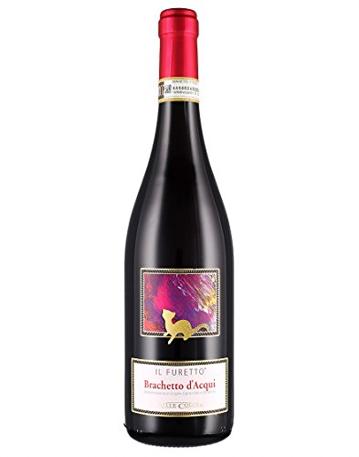 Il Furetto Brachetto d'Aqui DOCG Vite Colte 1x0.75 l Il Furetto Brachetto d'Aqui DOCG Vite Colte 1x0.75 l von Vite Colte - Terre da Vino