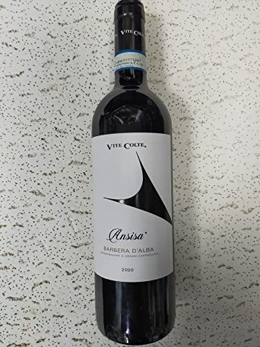 Vite Colte - Terre da Vino Barbera d'Alba 'Ansisa' DOCG 2020 (1 x 0.75 l) von Vite Colte - Terre da Vino