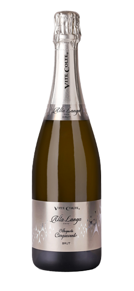 Alta Langa "Oltrequota Cinquecento" Brut DOCG von Vite Colte