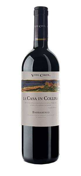 Barbaresco DOCG "La Casa In Collina" 2019 von Vite Colte