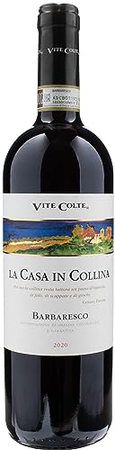 Barbaresco DOCG La Casa in Collina Vite Colte 2020 0,75 ℓ Barbaresco DOCG La Casa in Collina Vite Colte 2020 0,75 ℓ von Vite Colte
