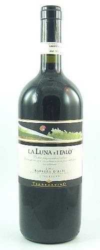Barbera d`Asti DOC SuperioreLa Luna e i Falò 2016 Magnum (1,5l) von Terre da Vino - Vite Colte, trockener Rotwein aus dem Piemont von Vite Colte