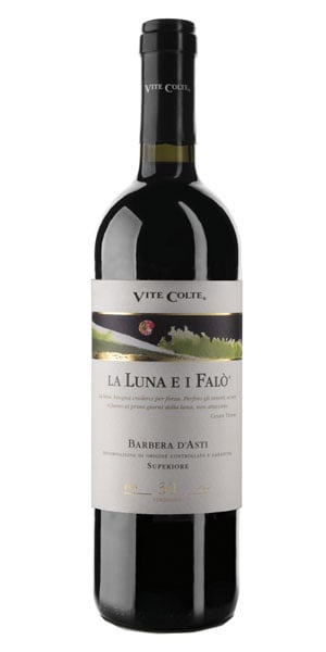 "La Luna e i Falò" Barbera d'Asti Superiore DOCG 2022 "La Luna e i Falò" Barbera d'Asti Superiore DOCG 2022 von Vite Colte