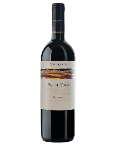 Vite Colte- Terre da Vino Barolo DOCG 'Paesi Tuoi' 2015 (1 x 0.75 l) von Vite Colte