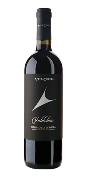 Nebbiolo d'Alba DOC "Valdolmo" 2019 von Vite Colte