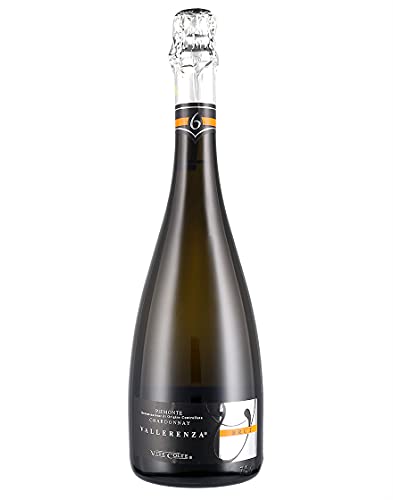 Piemonte Chardonnay Brut DOC Vallerenza Vite Colte 0,75 ℓ von Vite Colte