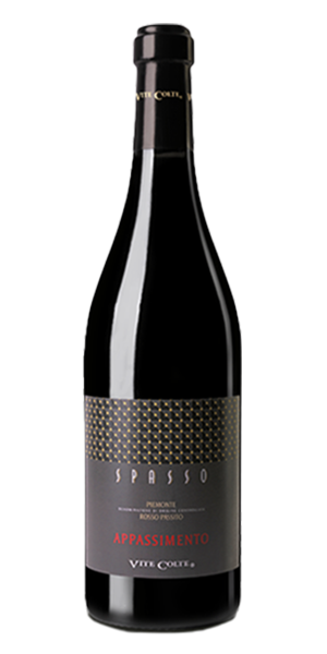 "Spasso" Piemonte Rosso Passito DOC 2021 "Spasso" Piemonte Rosso Passito DOC 2021 von Vite Colte