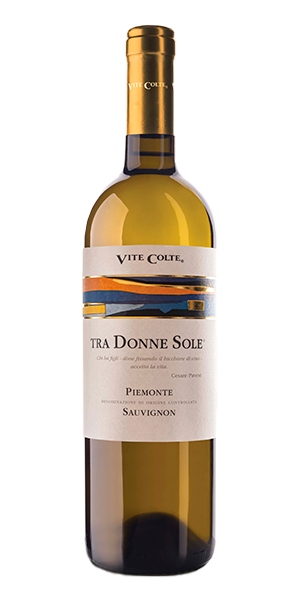 Piemonte Sauvignon Tra Donne Sole DOC von Vite Colte
