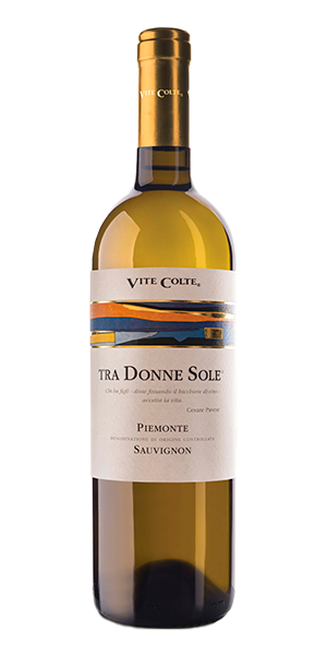 Piemonte Sauvignon Tra Donne Sole DOC von Vite Colte