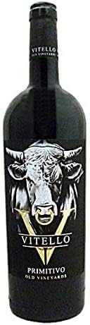 Vitello Old Vineyards Cabernet Puglia 2022 0,75 Liter von Vitello