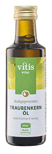 VITIS Vital Traubenkernöl, kaltgepresst von Vitis