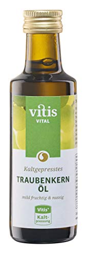 VITIS Vital Traubenkernöl, kaltgepresst VITIS Vital Traubenkernöl, kaltgepresst von Vitis