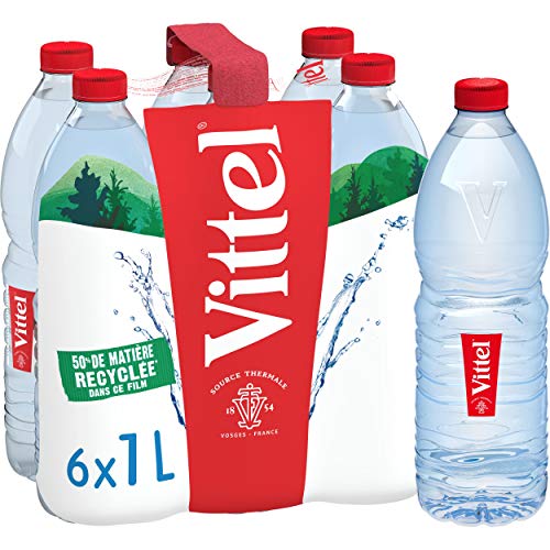 Vittel 1L (pack de 6) von Vittel