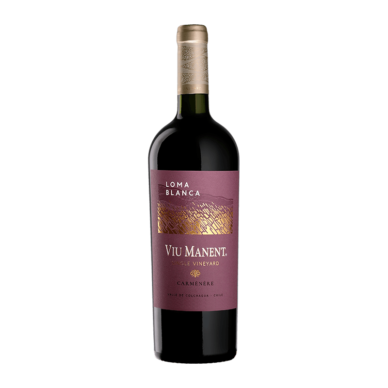 Viu Manent : Loma Blanca Single Vineyard Carménére 2022 Viu Manent : Loma Blanca Single Vineyard Carménére 2022 von Viu Manent