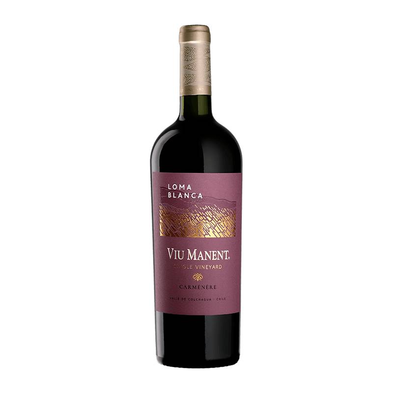 Viu Manent : Loma Blanca Single Vineyard Carménére 2022 von Viu Manent