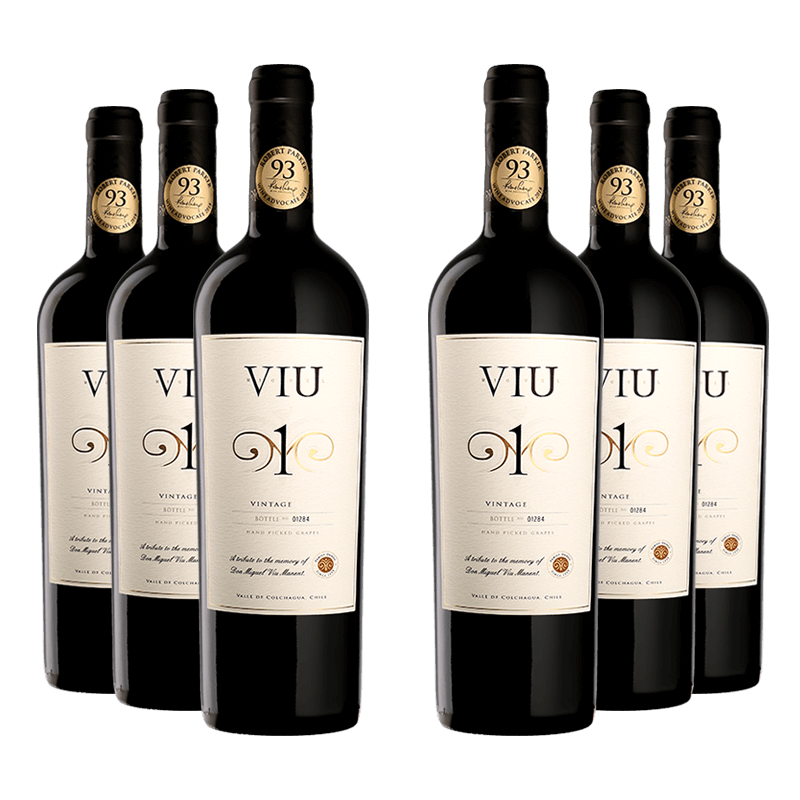 Viu Manent : Viu 1 2018 Viu Manent : Viu 1 2018 von Viu Manent