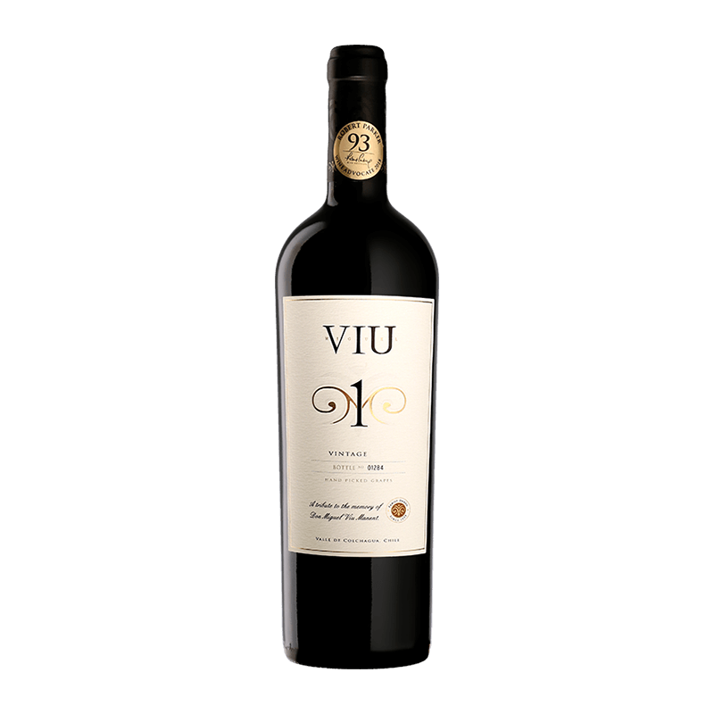 Viu Manent : Viu 1 2018 Viu Manent : Viu 1 2018 von Viu Manent