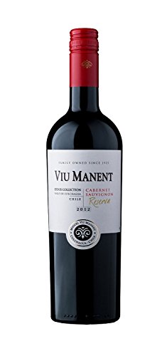 Viu Manent 2020 Cabernet Sauvignon Reserva Estate Collection Valle de Colchagua 0.75 Liter von Viu Manent