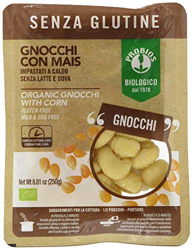 VIVA MAIS Gnocchi - mit Kartoffeln und Mais, 12er Pack (12 x 250 g) von VIVA MAIS