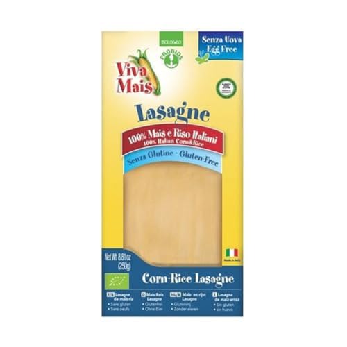 VIVA MAIS Lasagne (1 x 250 g) von VIVA MAIS