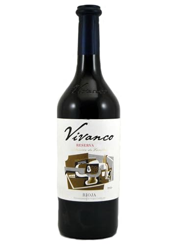 Dinastia Vivanco Reserva Tinto 2005, 0,75 L Dinastia Vivanco Reserva Tinto 2005, 0,75 L von Vivanco