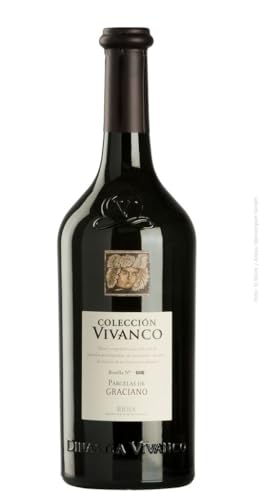 Vivanco Coleccion Parcelas De Graciano 2019 0.75 L Flasche von Vivanco