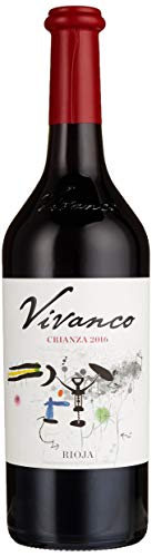 Vivanco Crianza Tempranillo Trocken (1 x 0.75 l) von Vivanco
