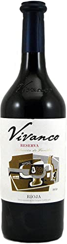 Vivanco Vivanco Reserva (1 x 0.75 l) von Vivanco