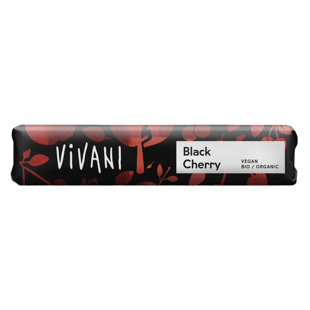 Bio Black Cherry Schokoriegel Bio Black Cherry Schokoriegel von Vivani