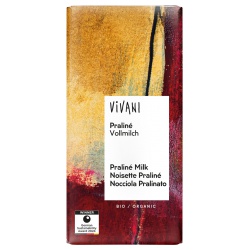 Praliné-Schokolade Praliné-Schokolade von Vivani