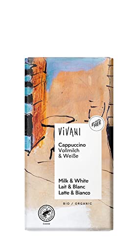 Vivani Bio Cappuccino (2 x 100 gr) von Vivani