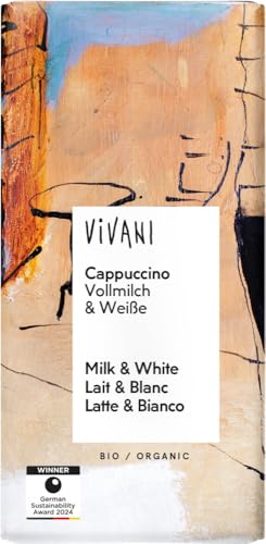 Vivani Bio Cappuccino (2 x 100 gr) von Vivani