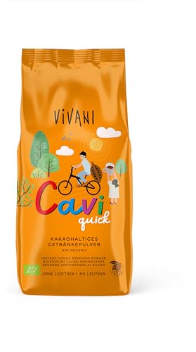 Vivani Bio Cavi quick (6 x 400 gr) von Vivani