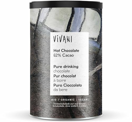Vivani Bio Hot Chocolate (2 x 280 gr) von Vivani
