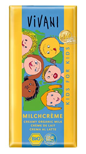 Vivani Bio Milchcrème Kids' Choc (1 x 100 gr) von EcoFinia GmbH