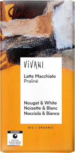 Vivani Bio Latte Macchiato Praliné (2 x 100 gr) von Vivani