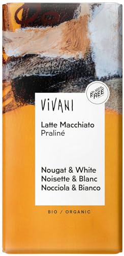Vivani Bio Latte Macchiato Praliné (6 x 100 gr) von Vivani