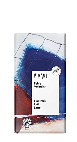 Vivani Bio Vollmilch Schokolade (2 x 100 gr) von Vivani