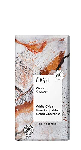 Vivani Bio Weiße Knusper (6 x 100 gr) von Vivani