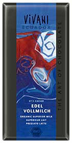 Edel Vollmilch 1 x 100 gr von Vivani