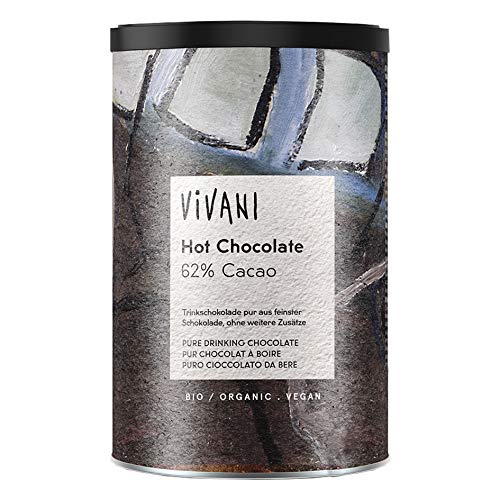 Vivani Hot Chocolate (280 g) in Dose - von Vivani