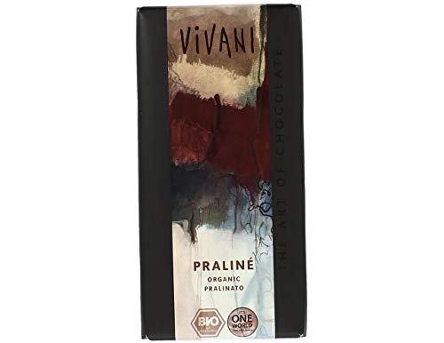 Vivani Praliné-Schokolade (100 g) - Bio von Vivani