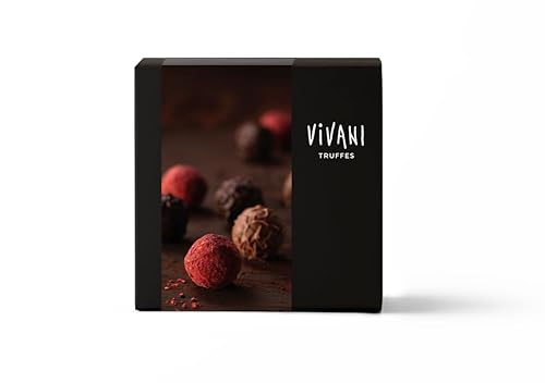 Vivani Pralinenmischung "Truffes" (100 g) - Bio von Vivani