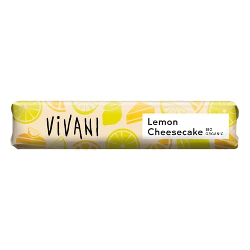 Vivani Schokoriegel, Lemon Cheesecake, 40g (1) von Vivani