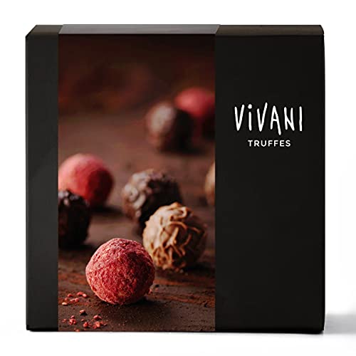 Vivani - Truffes vegane Pralinen Mischung - 100 g - 6er Pack von Vivani
