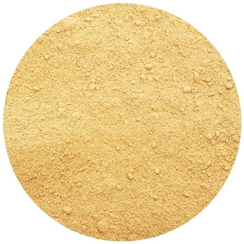Vivarini Bio Ingwer 50g | Interessanter, scharfer Geschmack | Orientalisches Gewürz | Zusatz zu Tee, Mate Tee, Speisen und Desserts | Wertvolle Nährstoffquelle | Gemahlene Ingwerwurzel von Vivarini